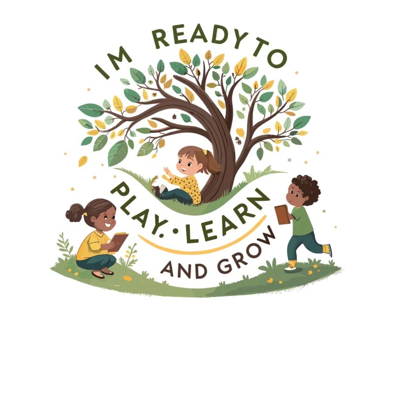 Learning and growing through play – children's motif design