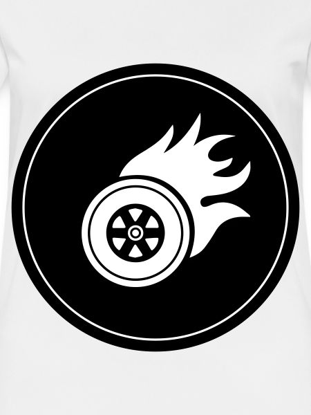 Tire fire circle