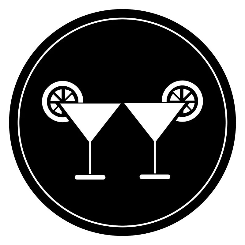 Cocktail Icon