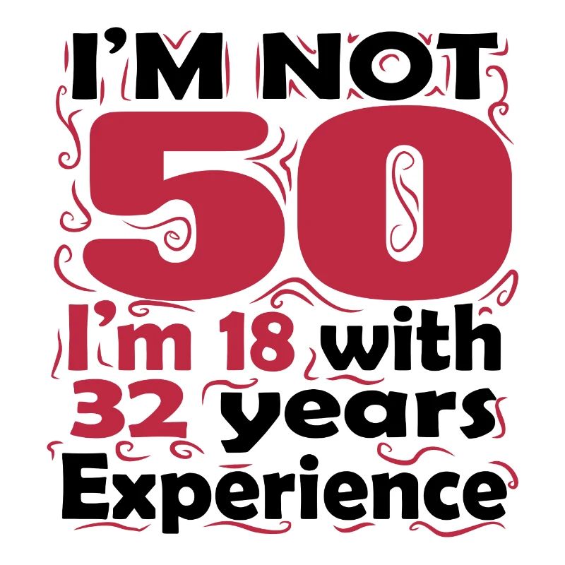 18 ans avec 32 ans d'expérience