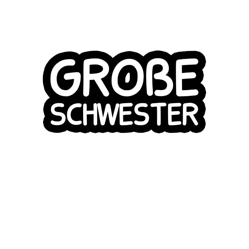 Große Schwester