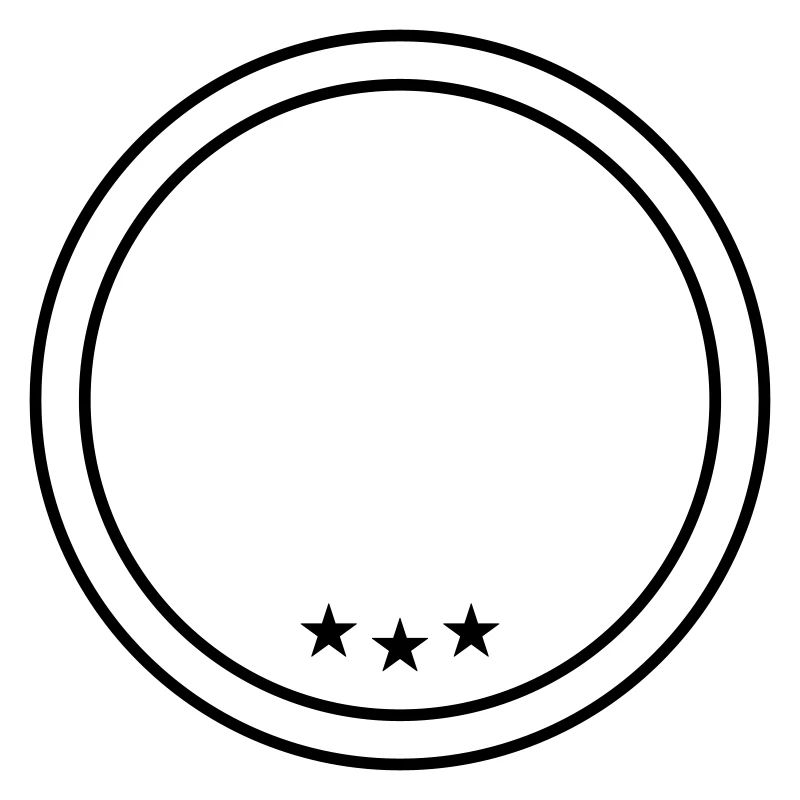 circle emblem