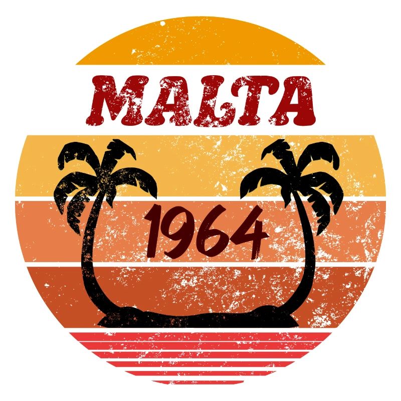 Malte 1964