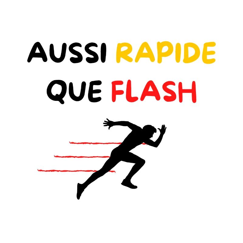 Aussi Rapide que Flash Barry Allen