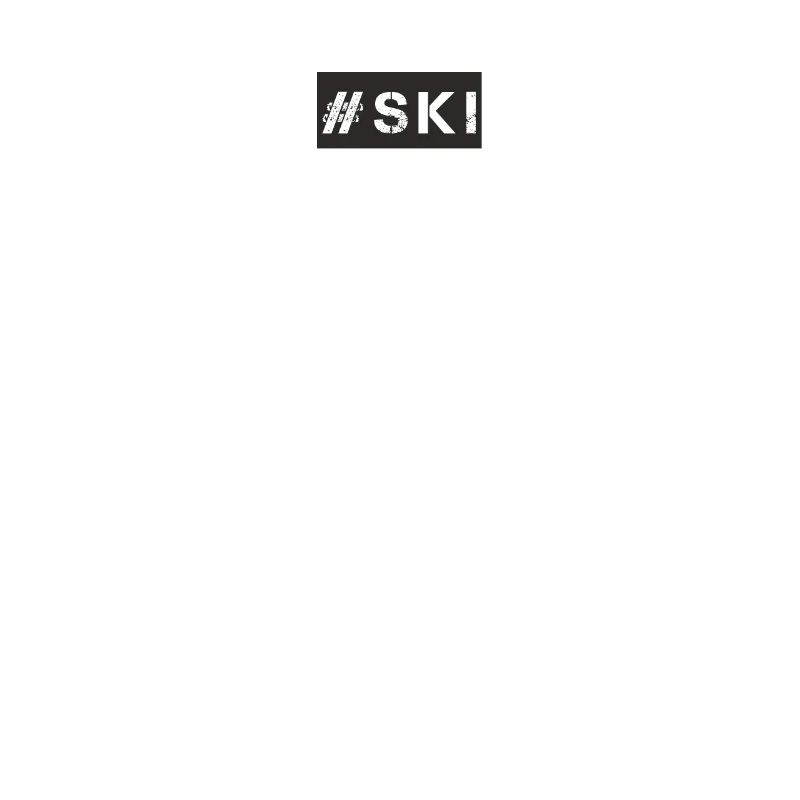 Ski - #ski