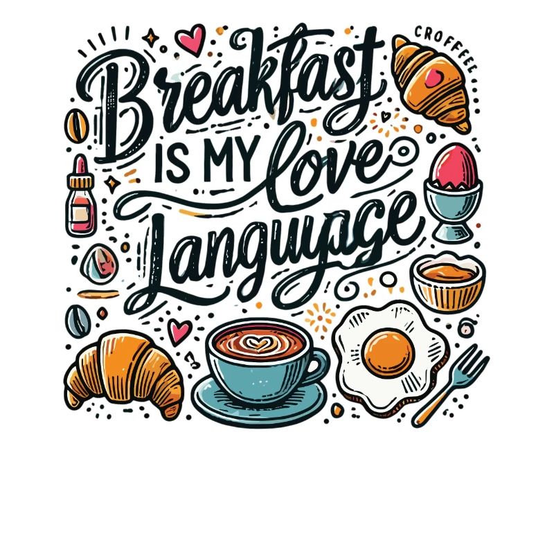 Breakfast is my Love Language