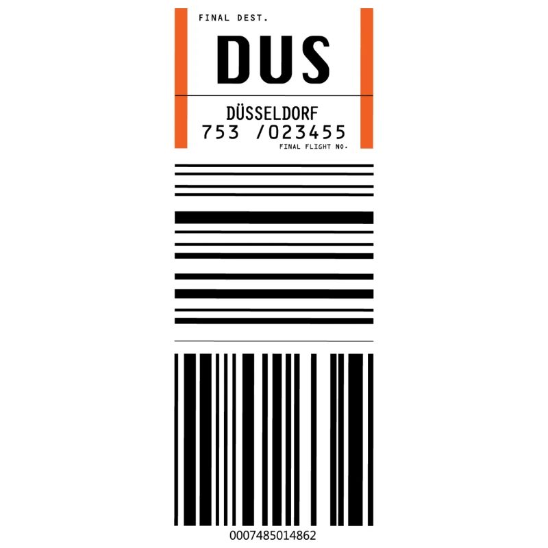 Flughafen Düsseldorf DUS
