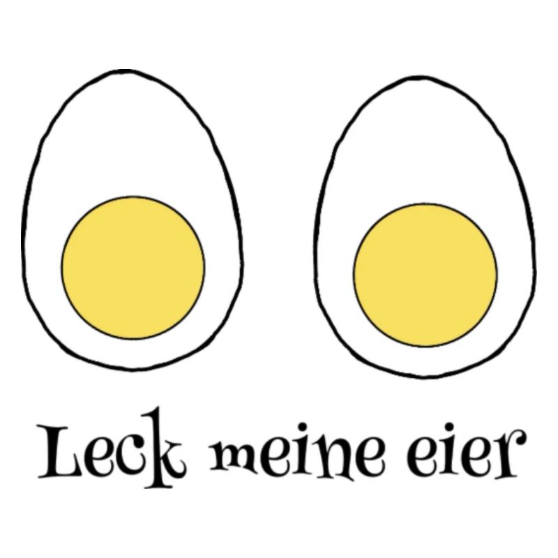 Leck meine eier