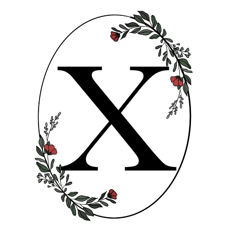 Buchstabe X