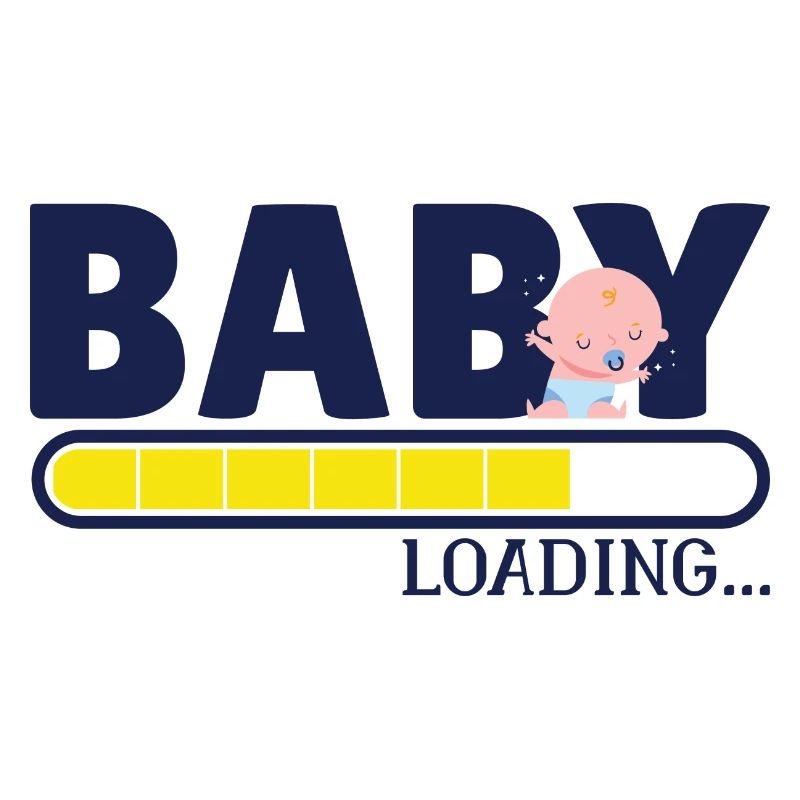 Bébé Loading Grossesse