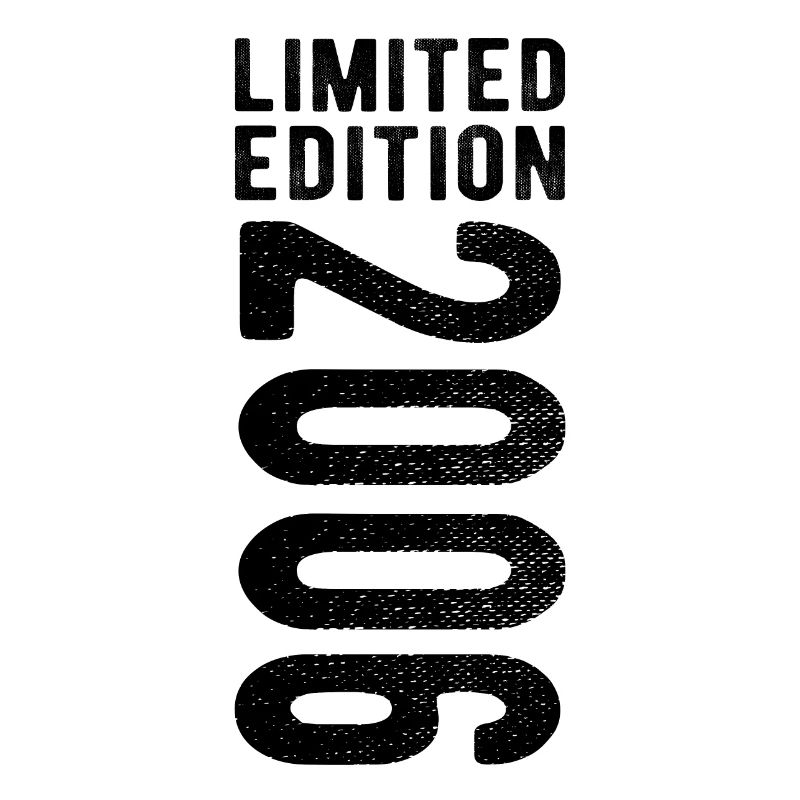limited edition 2006