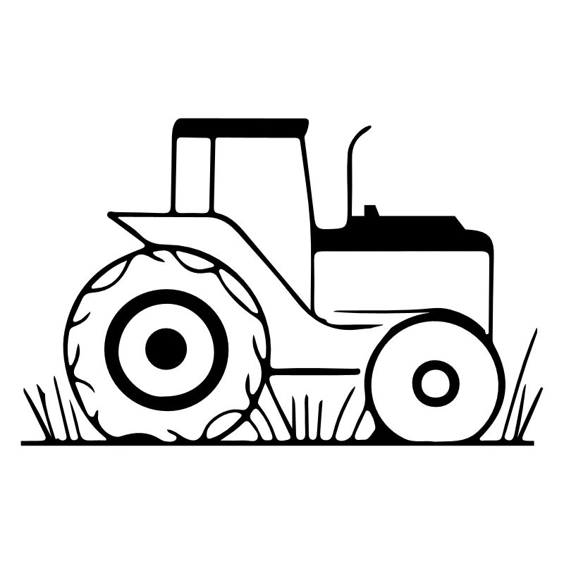 Traktor Symbol