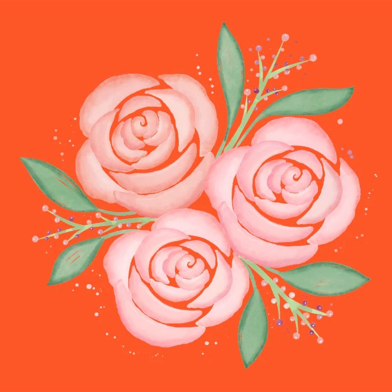 Rose magic