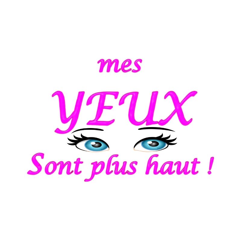 mes yeux sont plus haut 2