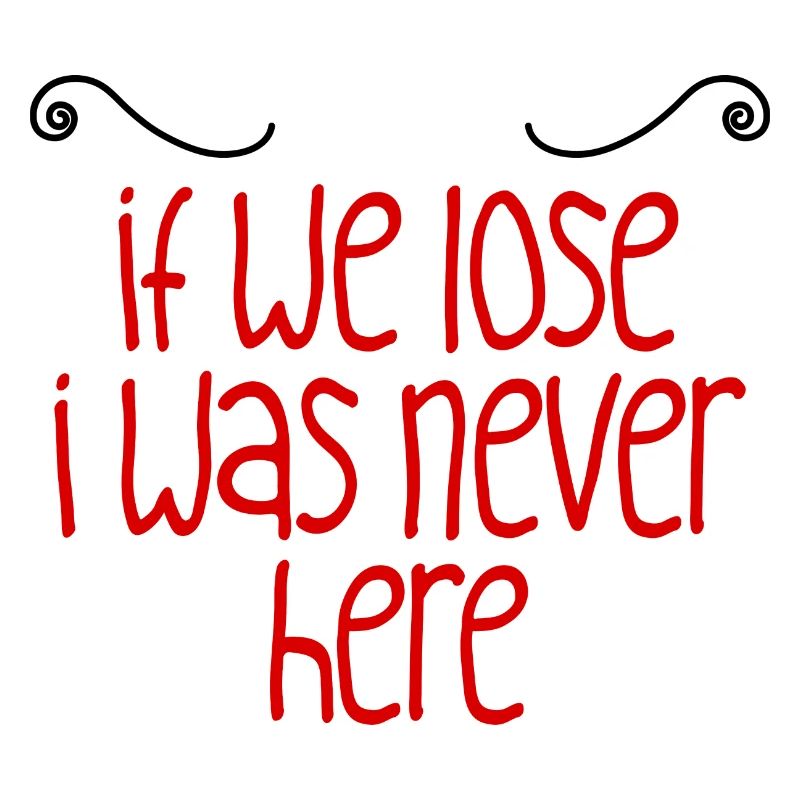 If We Lose I Was Never Here 2