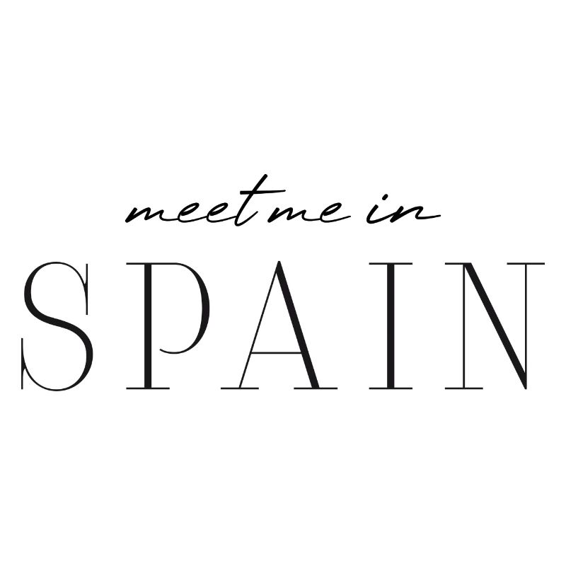 I love Spain
