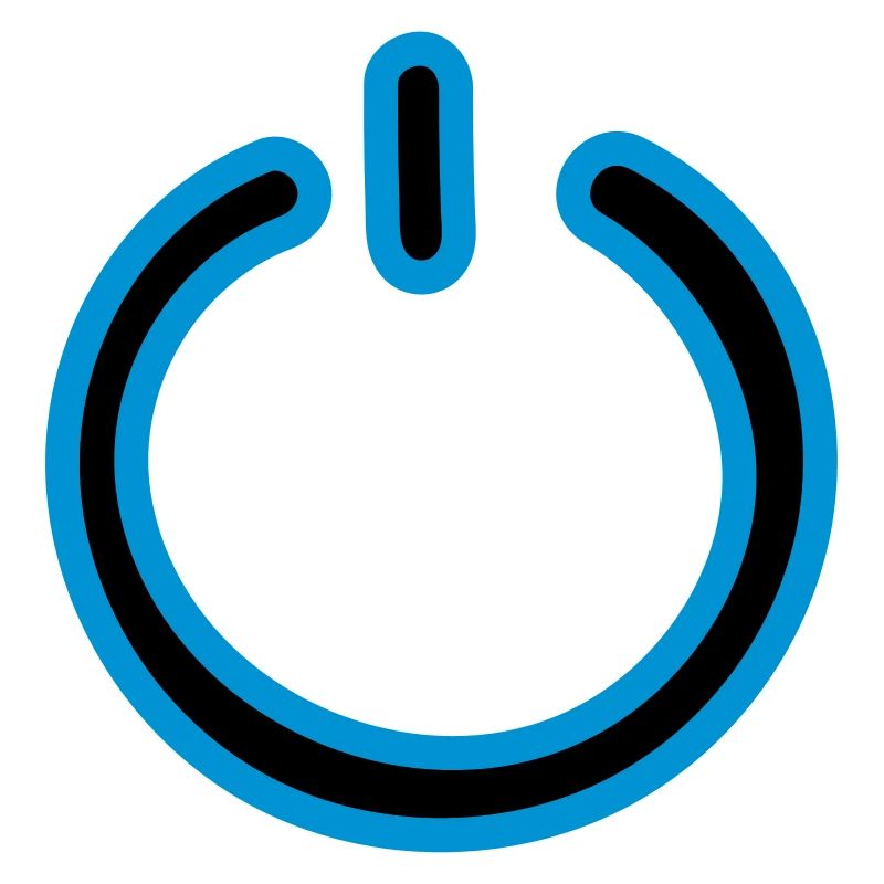 Powerbutton Design