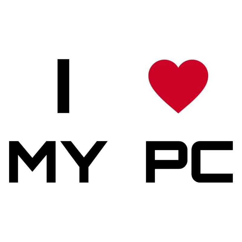 J’adore mon PC