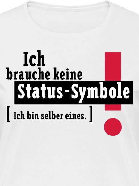 symbole de statut
