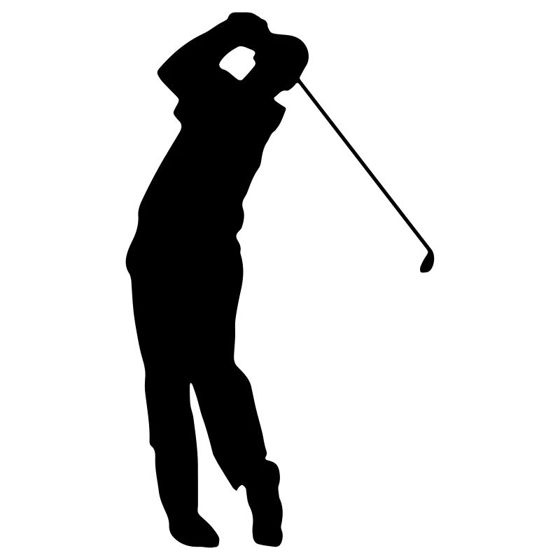 Golfer