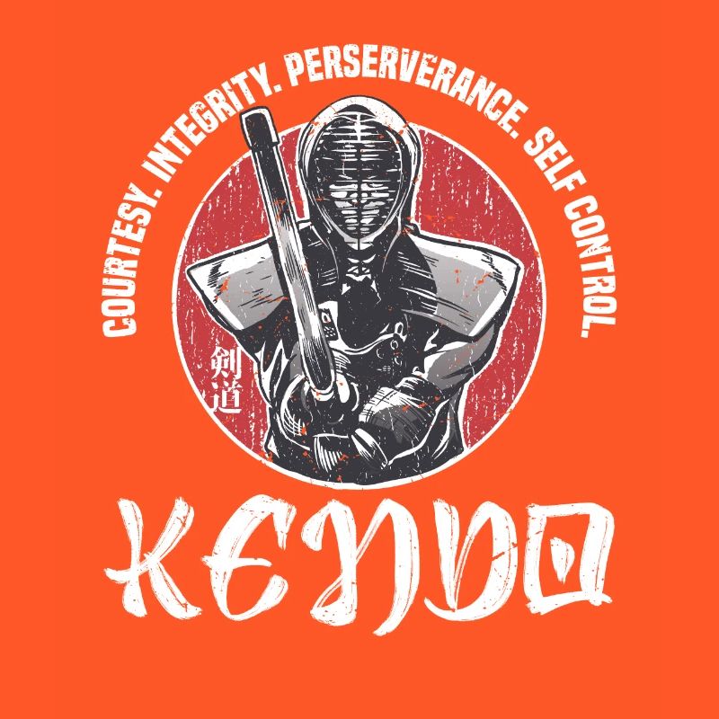 Decency. Integrity. Perseverance. Self-control.