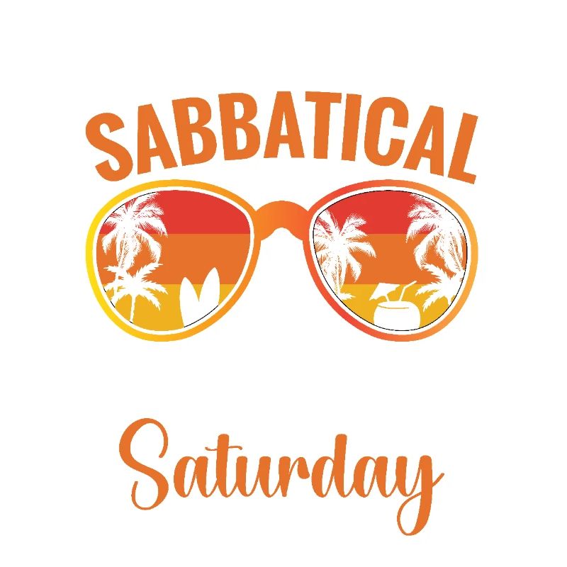 „ich Habe Ein Sabbatical, Jeder Tag Ist Samstag“