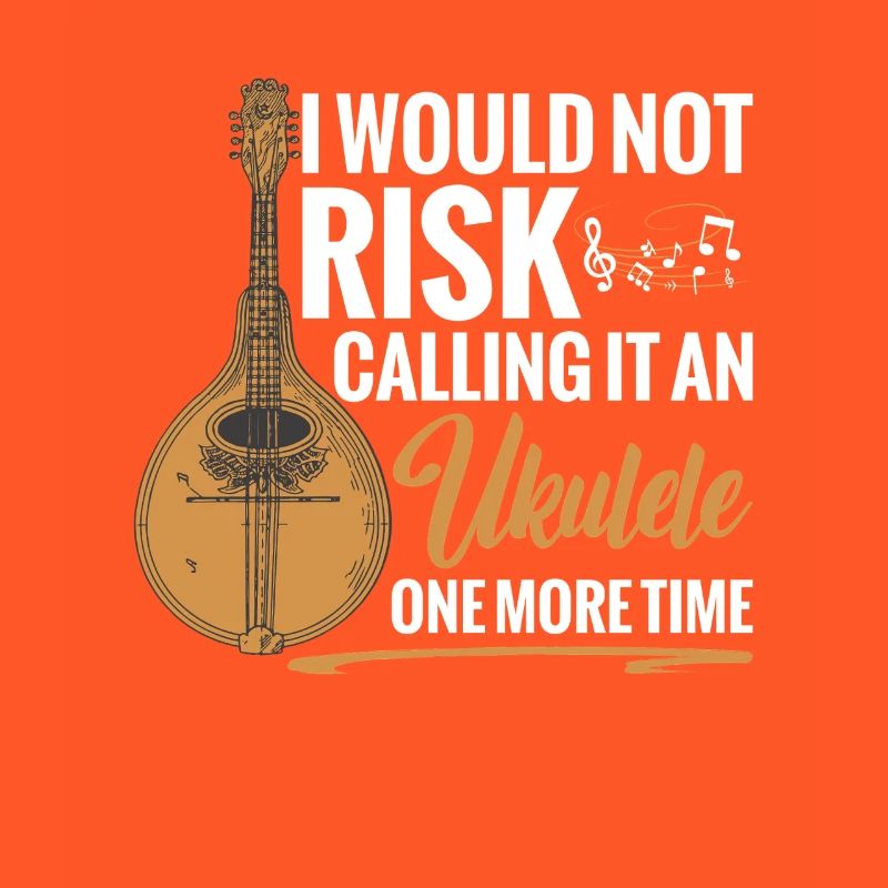 I wouldn't risk using it as a ukulele.