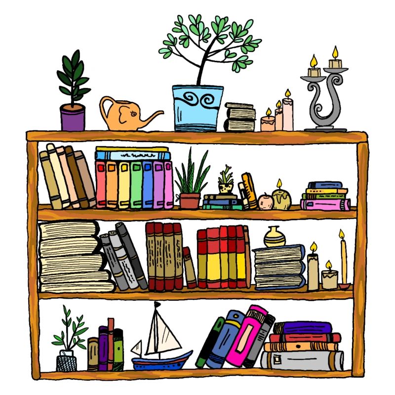 Bookcase