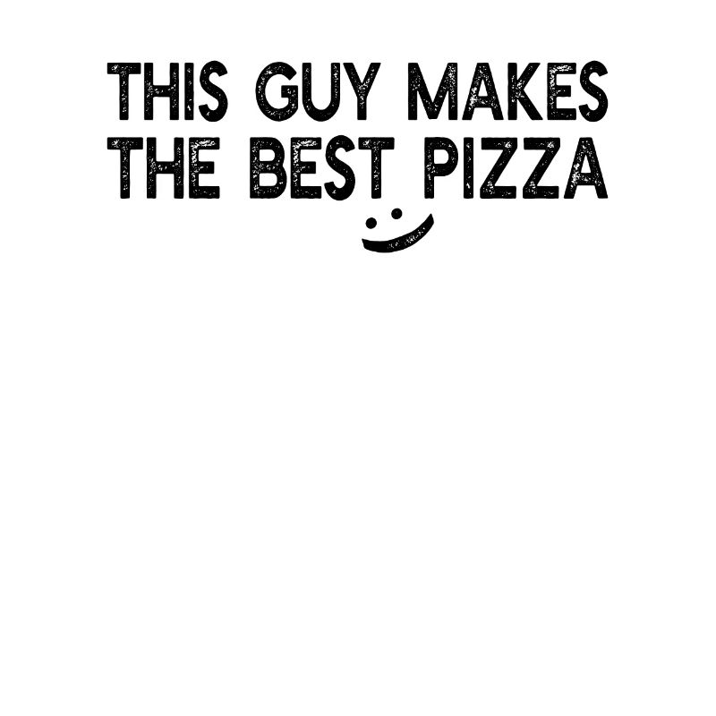 Pizza Lover - This guy makes the best pizza
