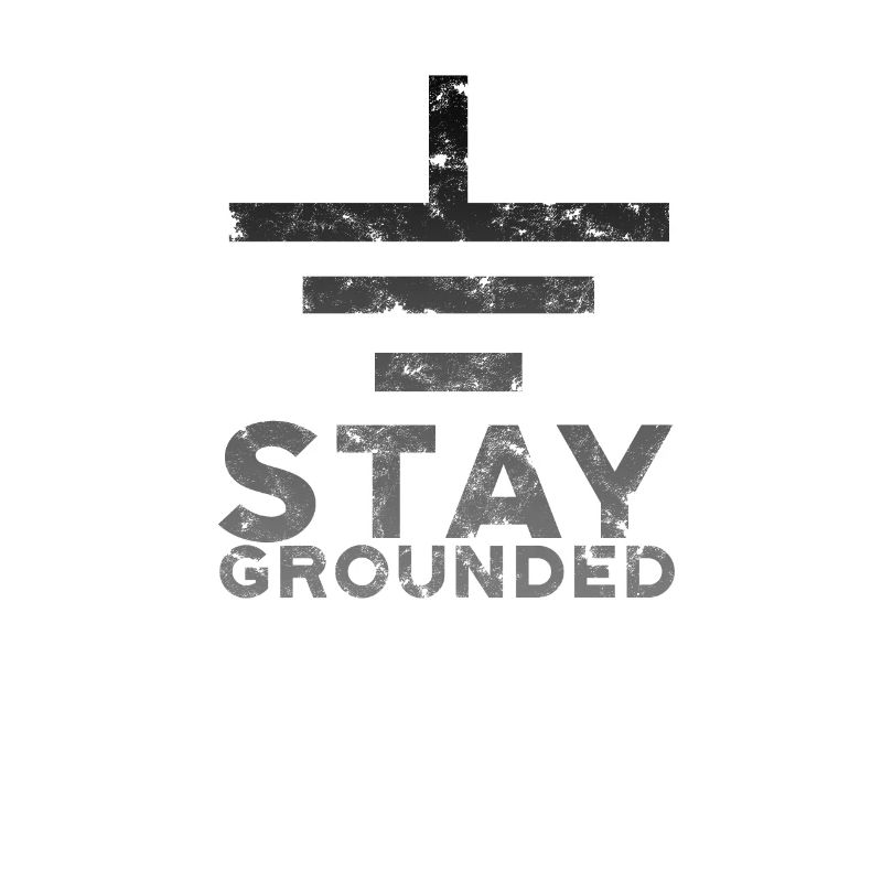 Grounded Electrical Engineering Symbol Engineers