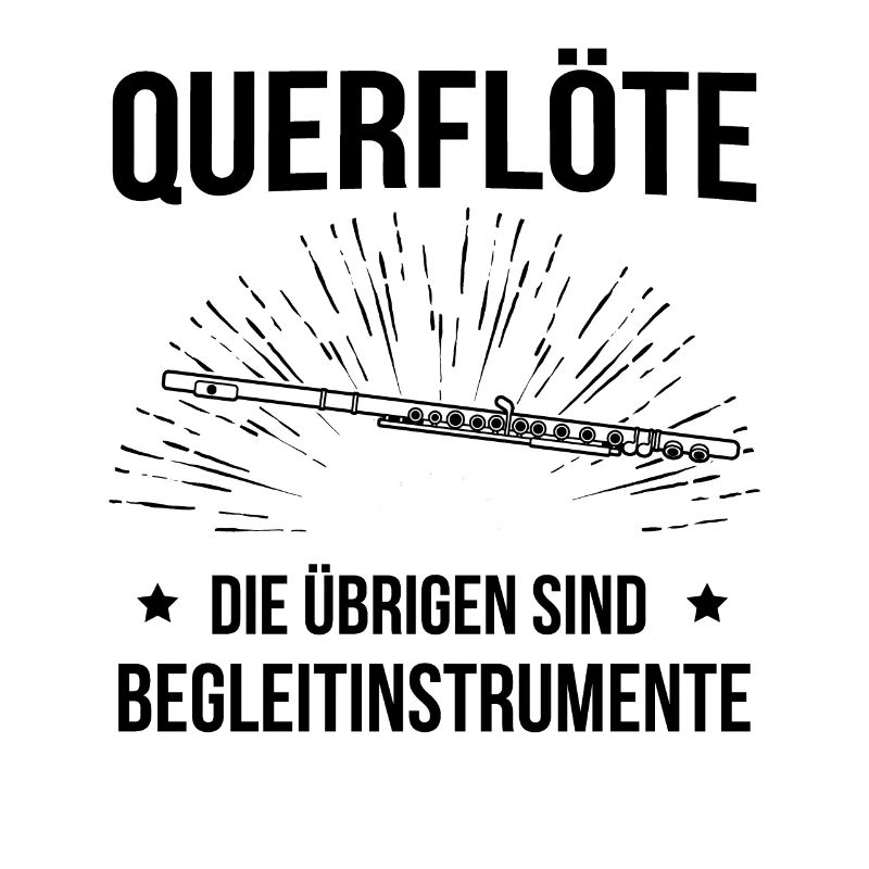 Querflöte Querflötenspieler Querflötist