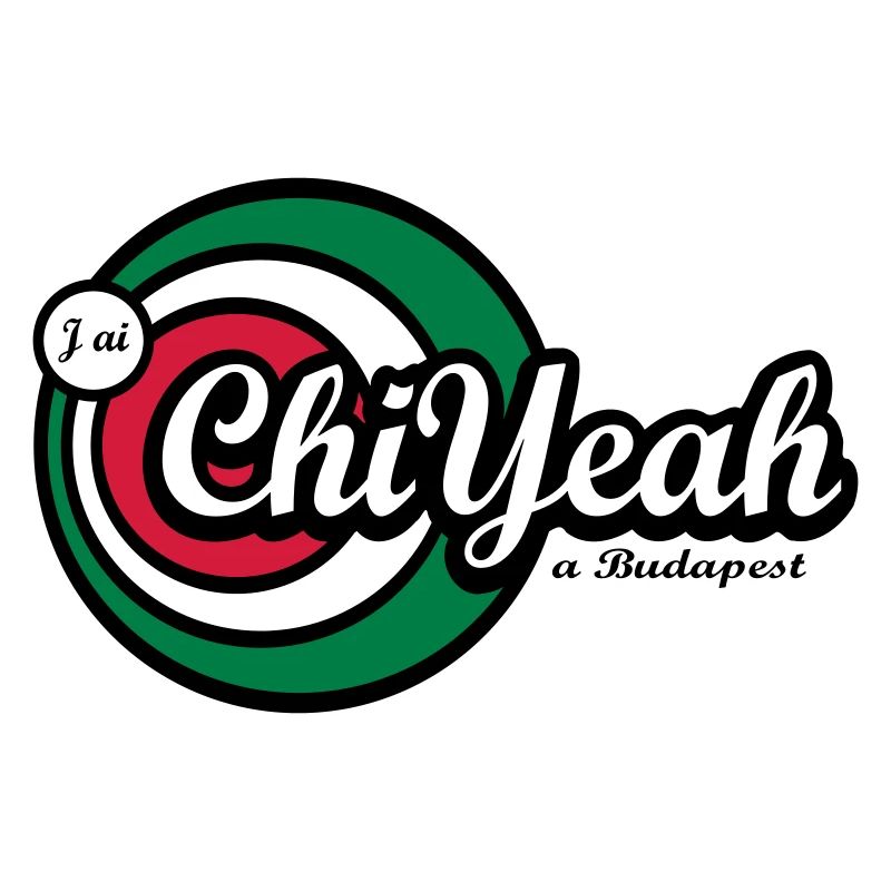 ChiYeah in Budapest