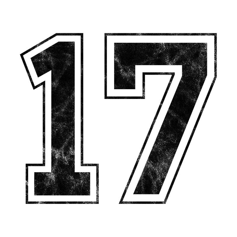 Number 17