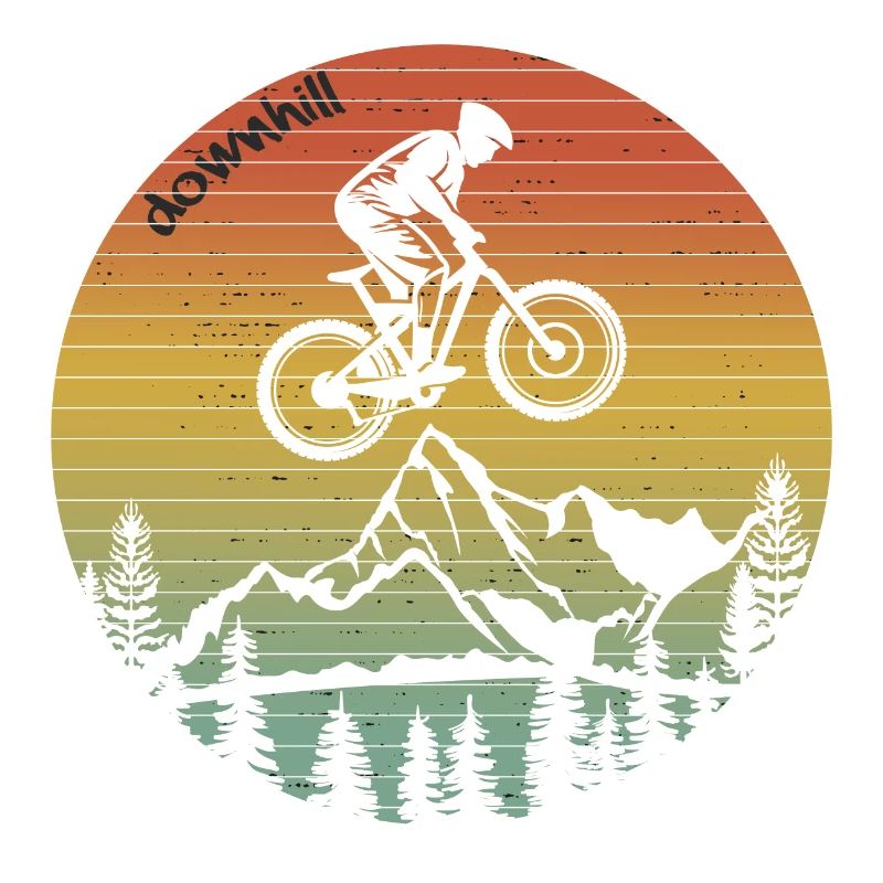 Downhill