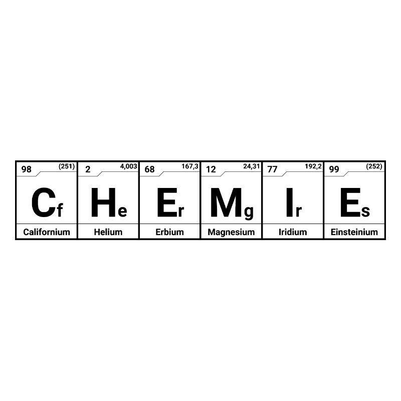 Chemistry elements