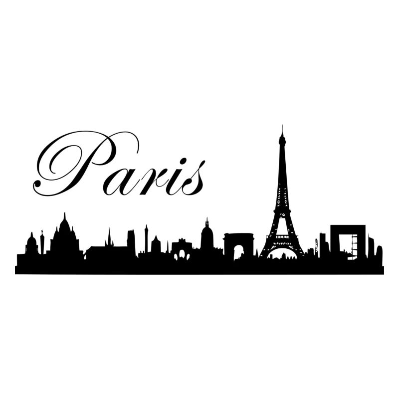 Paris Skyline