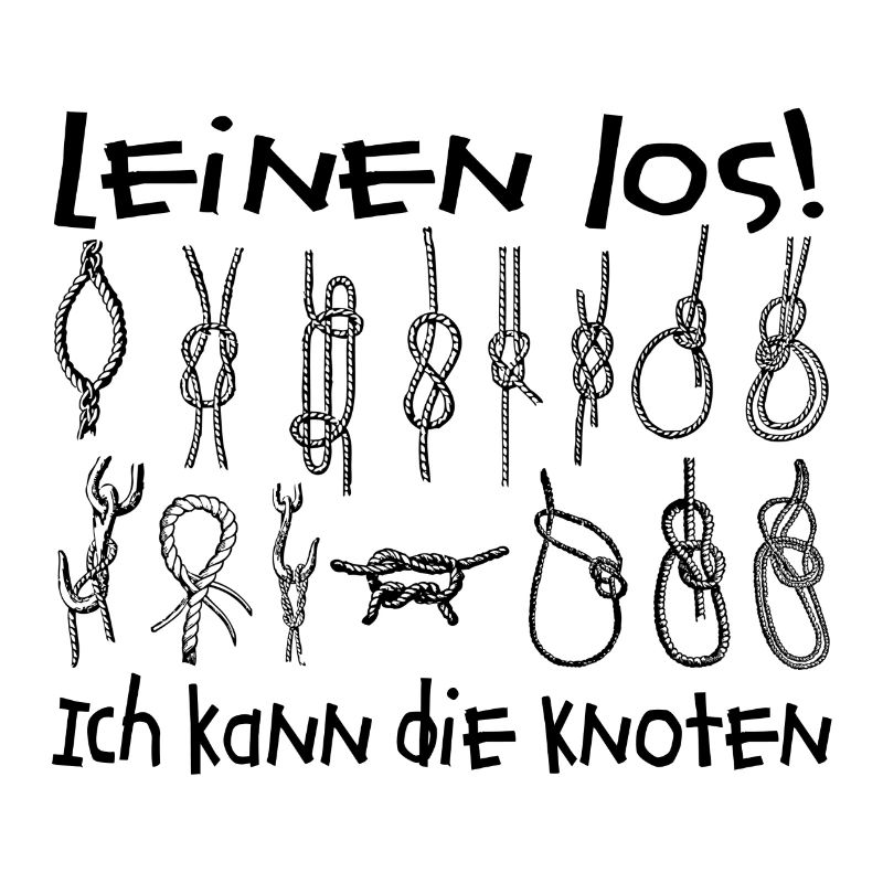 Lin Los | Nœuds marins