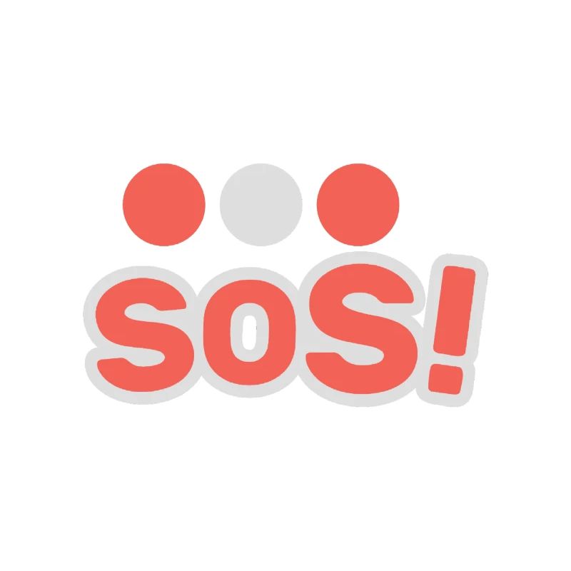 SOS! Aidez-moi!