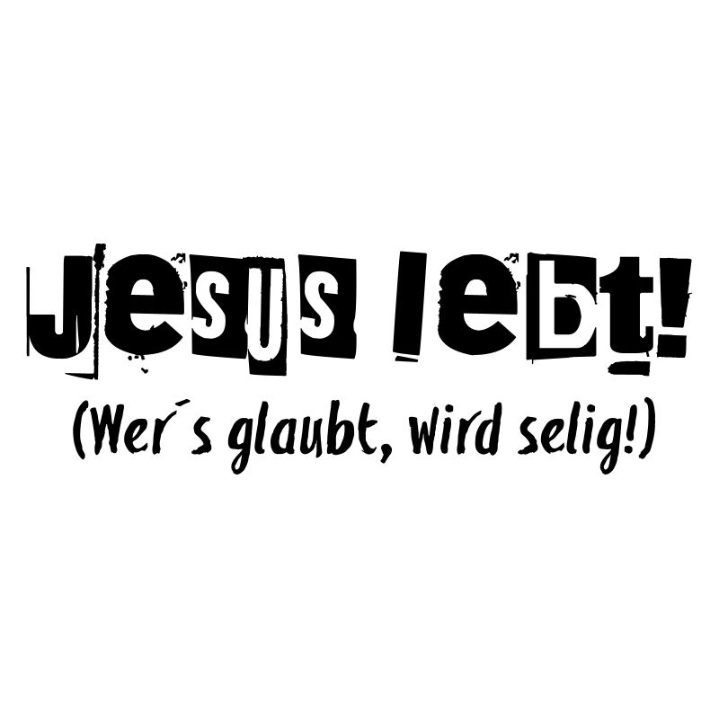 Jesus Lebt!