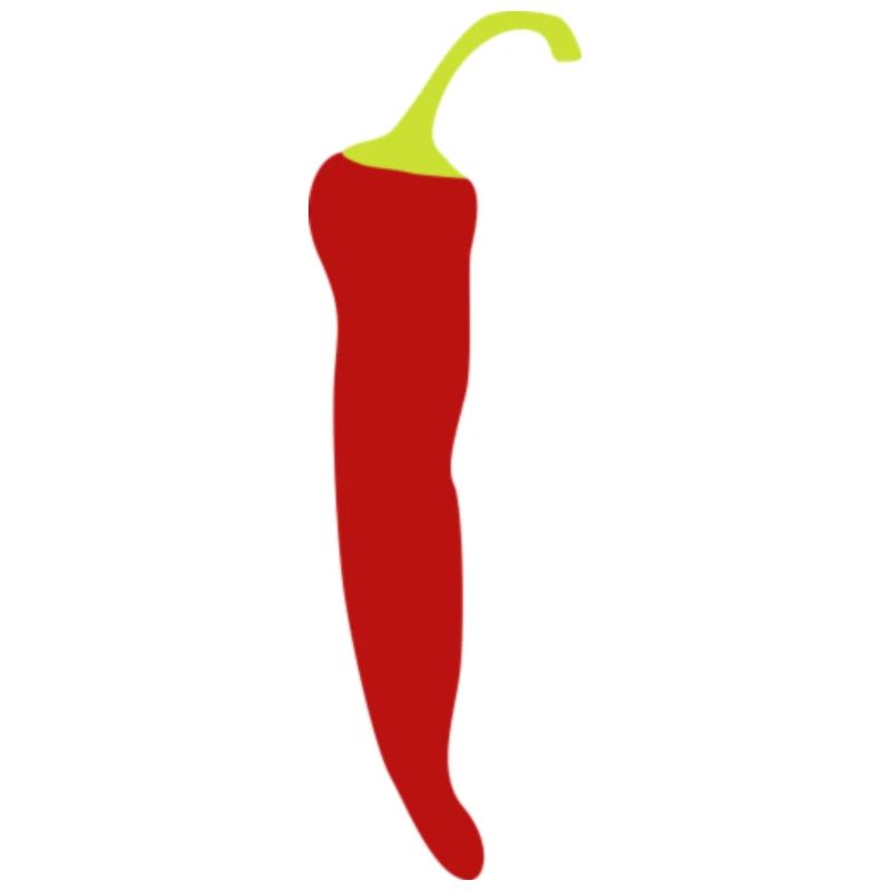 Peperoni Chili Geschenk Geschenkidee Hot