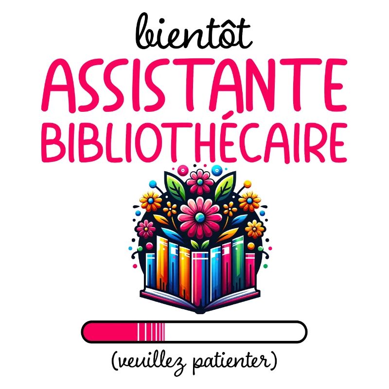 Bientôt Assistante Bibliothécaire