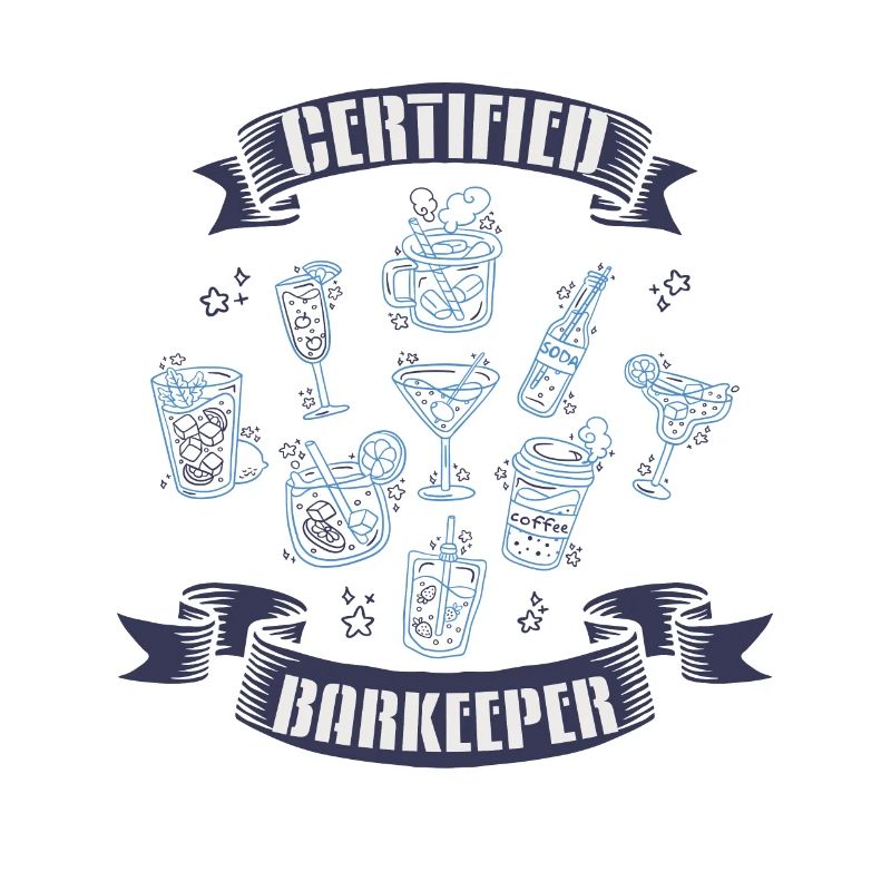 Barman certifié, Bartender