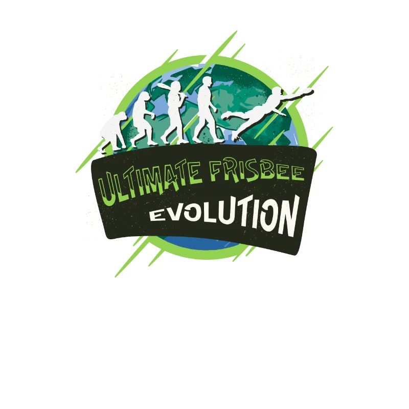 Ultimate Frisbee Evolution