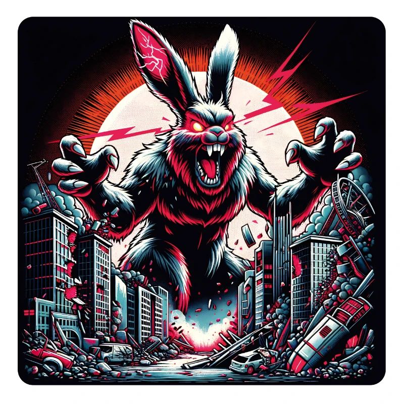 Beware of the Bunny Rabbit Disaster