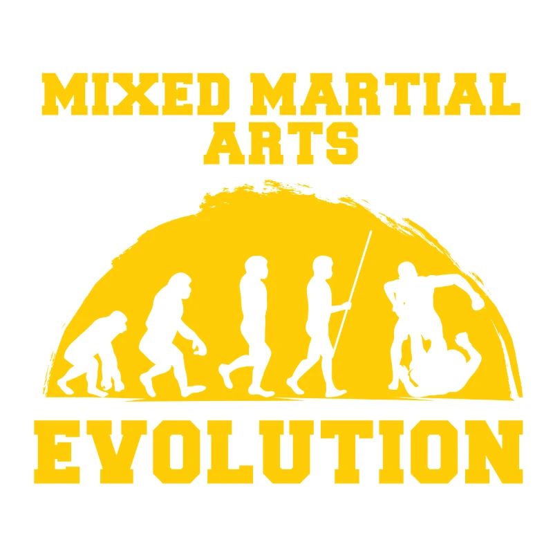 MMA Evolution Grappling