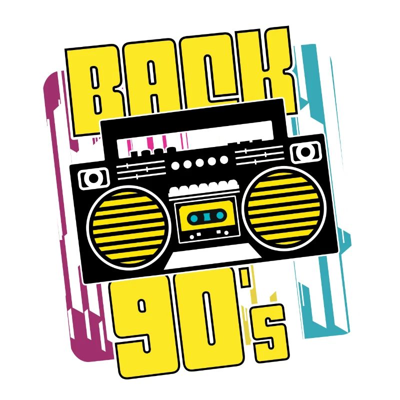 Retro 90s
