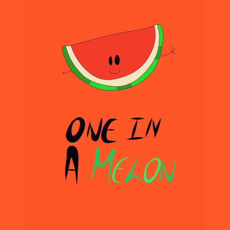 "ONE IN A MELON" Collection