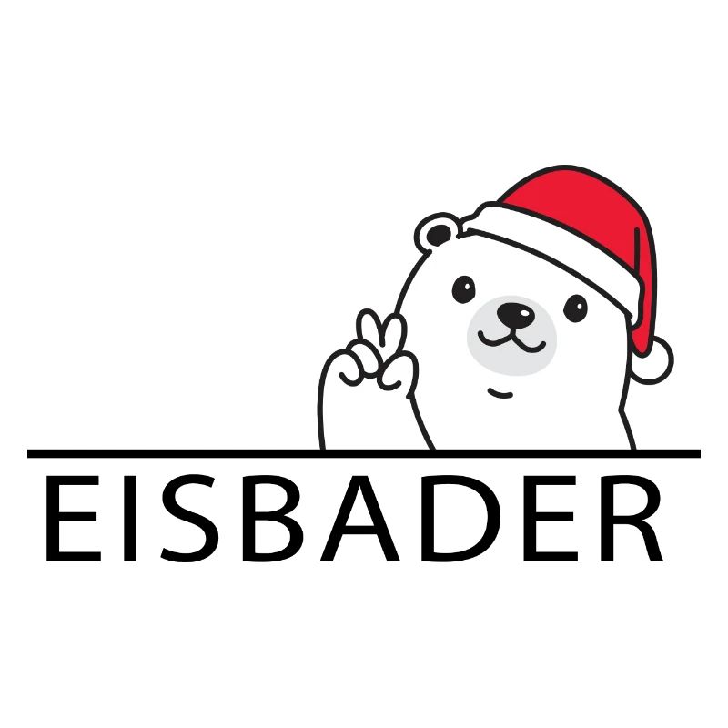 Eisbader Kryotherapie Eisbad-Eisbär am Eisloch