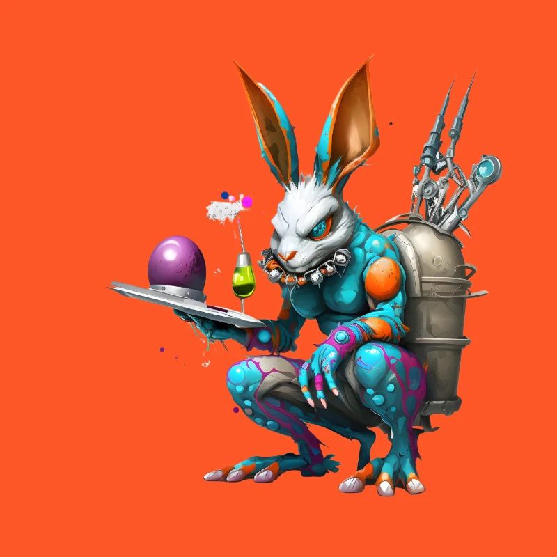 Future Technology Rabbit