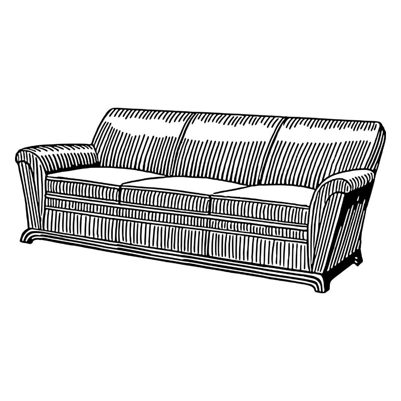 sofa couch chair table stuhl tisch lamp lampe benc